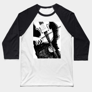 Graphic illustration Baseball T-Shirt